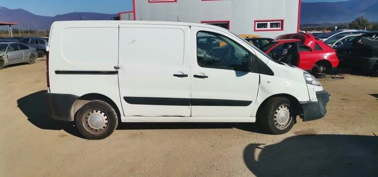 Fiat Scudo 2.0, снимка 4 - Автомобили и джипове - 41992251