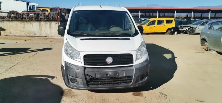 Fiat Scudo 2.0 - [1] 