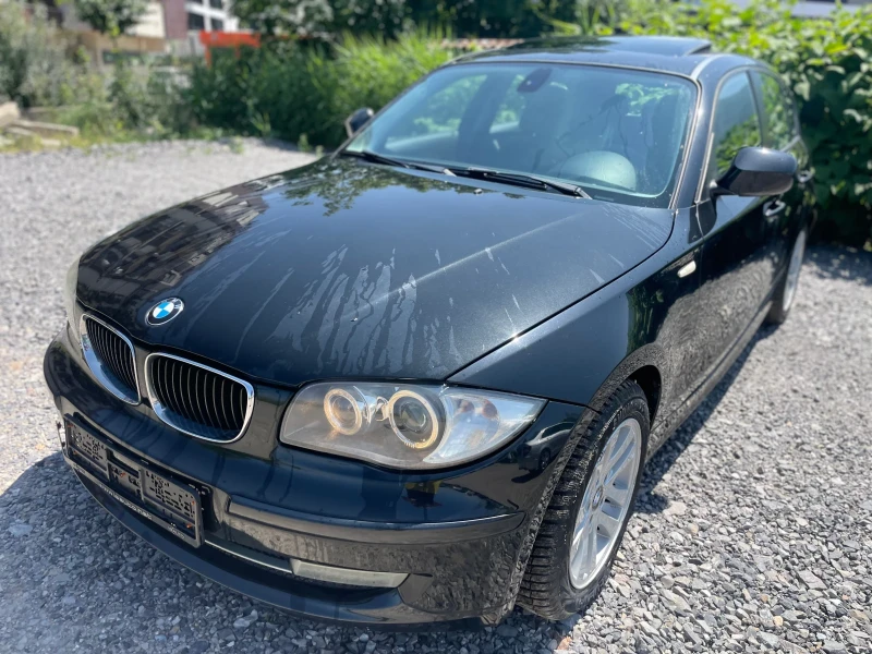BMW 118 d///ЛИЗИНГ!!!ПЪЛНА ИСТОРИЯ В БМВ///КСЕНОН//ШИБЕДАХ - 6200 лв. - 94016950 1