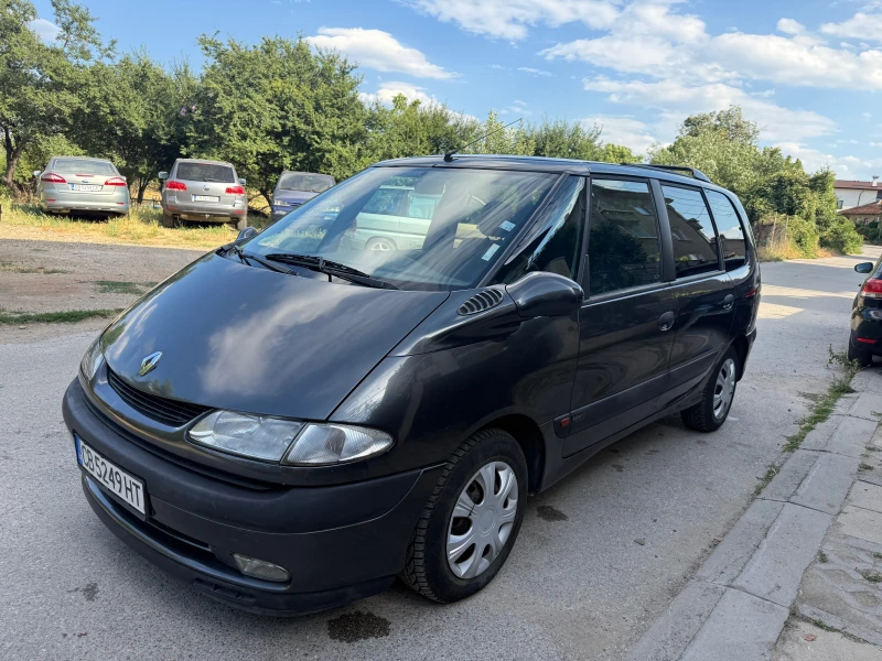Renault Espace 2.2dt 113kc - 2600 лв. - 46000437 1