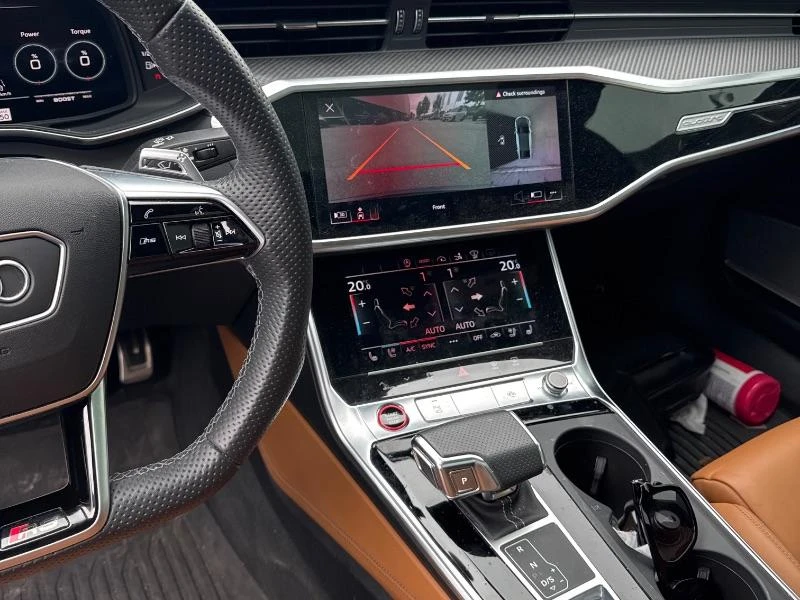 Audi Rs7 4.0 TFSI* Авто финансиране* Карфакс - изображение 9