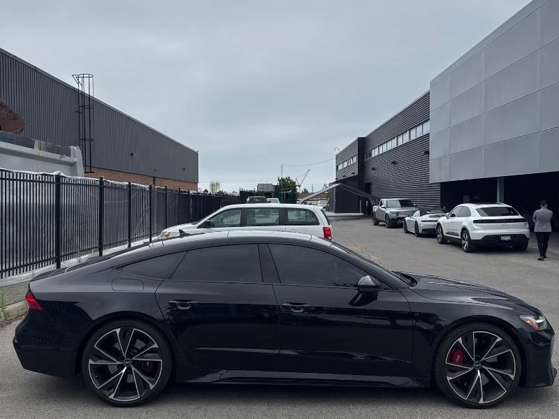 Audi Rs7 4.0 TFSI* Авто финансиране* Карфакс - изображение 3