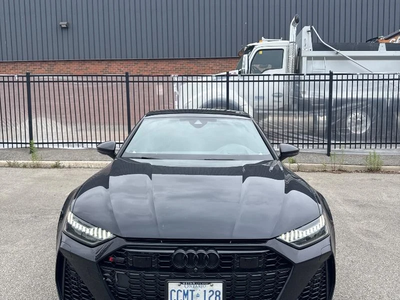 Audi Rs7 4.0 TFSI* Авто финансиране* Карфакс - изображение 6