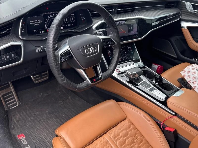 Audi Rs7 4.0 TFSI* Авто финансиране* Карфакс - изображение 5