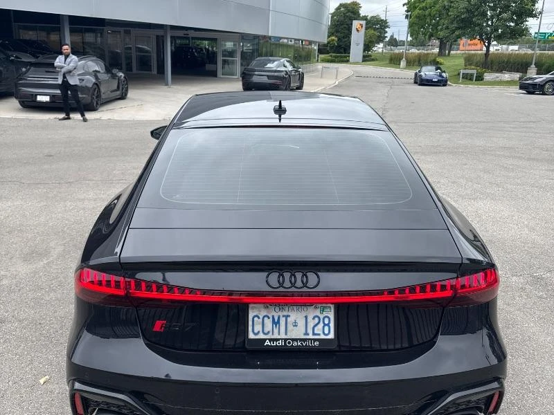 Audi Rs7 4.0 TFSI* Авто финансиране* Карфакс - изображение 4
