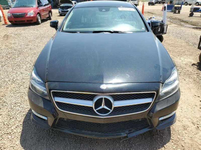 Mercedes-Benz CLS 55 - 24000 лв. - 92935109 1