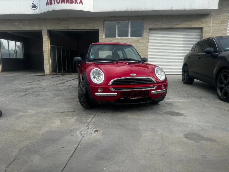 Mini Cooper 1.6 Benzin Klimatronik - 3500 лв. - 83819158 1