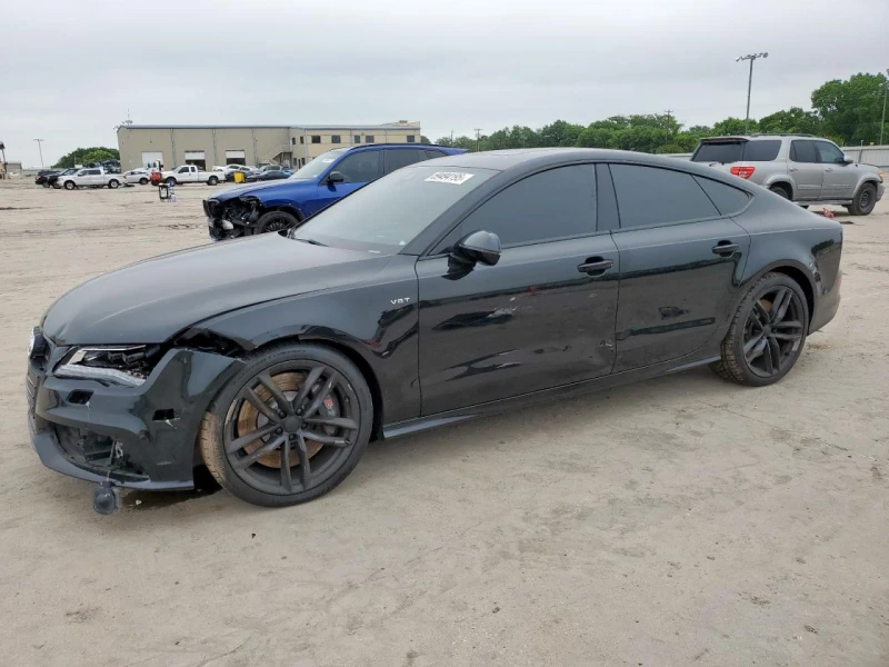 Audi S7 BLACK OPTIC* DISTRONIK* CARBON* BOSE* HEADUP* ALCA - 24900 лв. - 18013108 1
