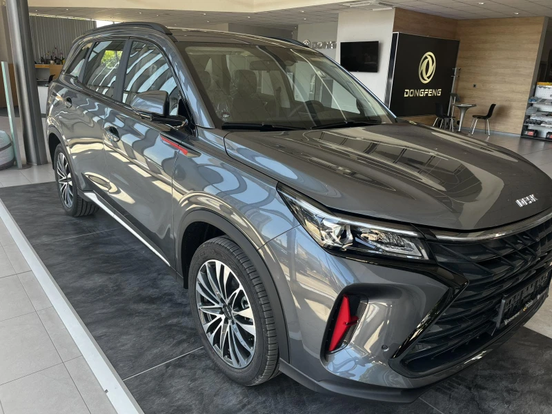 DONGFENG 600 1.5i AT - 59200 лв. - 15474444 1