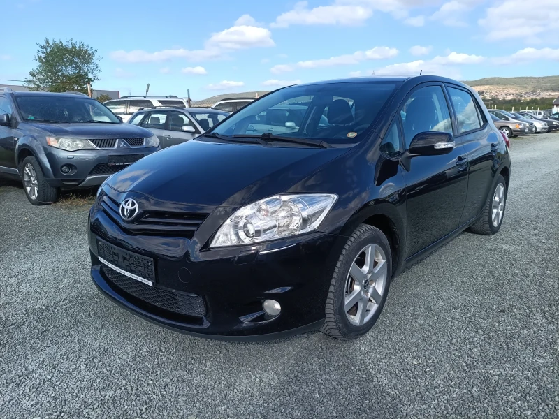 Toyota Auris 1.4 90 2012.11м - 9999 лв. / 5112.41 € - 47857182 1