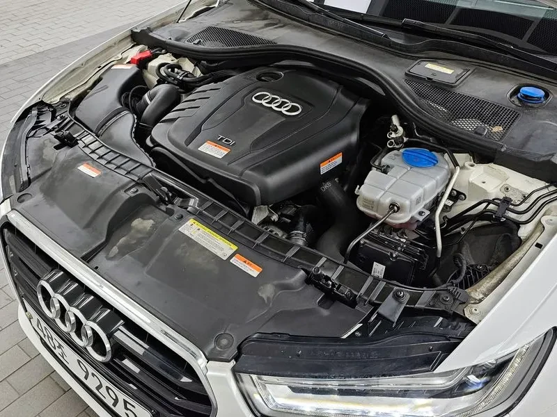 Audi A6  - изображение 6