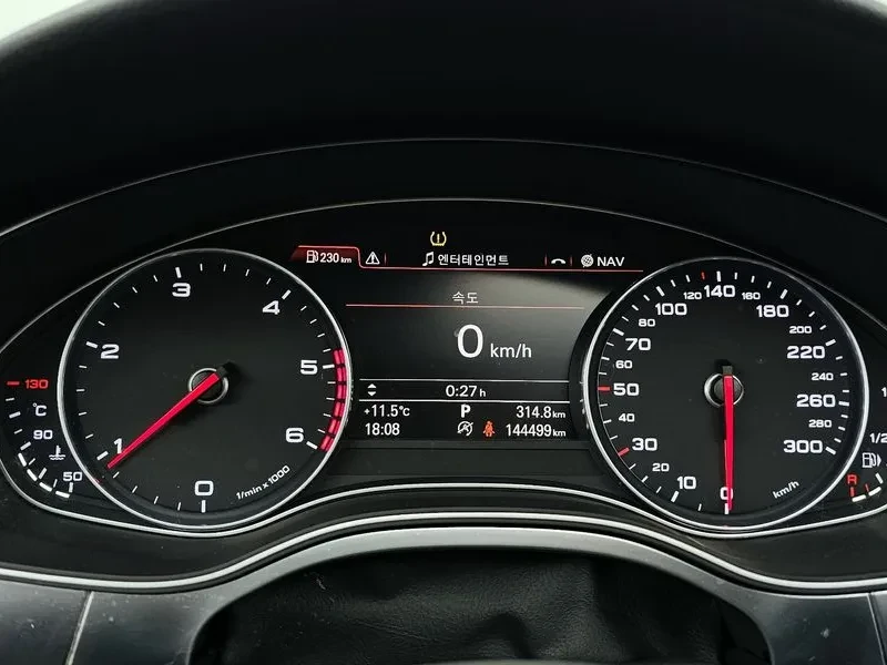 Audi A6  - изображение 8