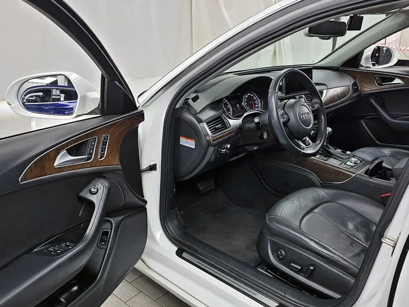 Audi A6  - изображение 10