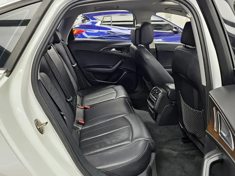 Audi A6, снимка 12 - Автомобили и джипове - 52606901