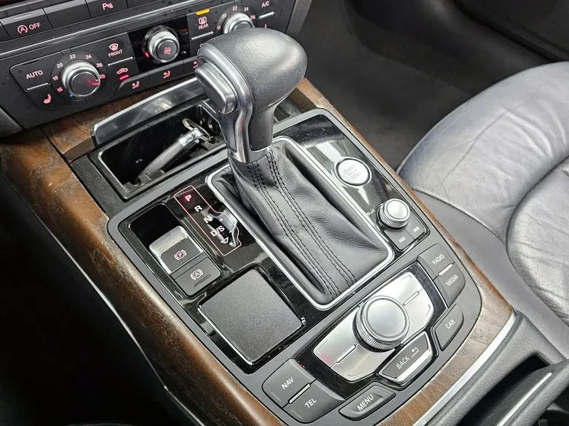 Audi A6  - изображение 9