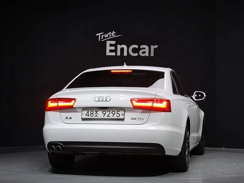 Audi A6  - изображение 4