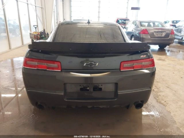 Chevrolet Camaro 2SS* 6.2L 400HP* КЛИП НА МОТОРА* ФИКС ЦЕНА, снимка 6 - Автомобили и джипове - 53287989