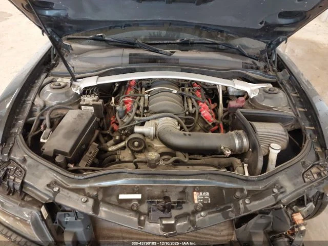 Chevrolet Camaro 2SS* 6.2L 400HP* КЛИП НА МОТОРА* ФИКС ЦЕНА, снимка 4 - Автомобили и джипове - 53287989