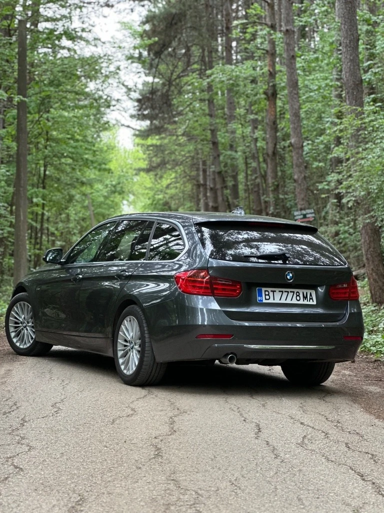 BMW 320 Luxury Line, снимка 2 - Автомобили и джипове - 55072296