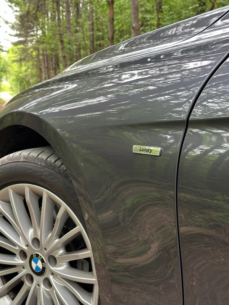 BMW 320 Luxury Line, снимка 3 - Автомобили и джипове - 55072296