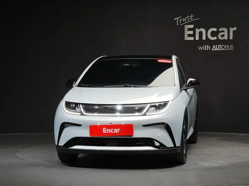 BYD Dolphin САМО 30% АВАНС, снимка 2 - Автомобили и джипове - 56223371