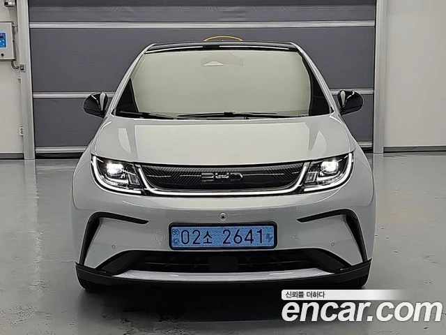 BYD Dolphin, снимка 2 - Автомобили и джипове - 56281996
