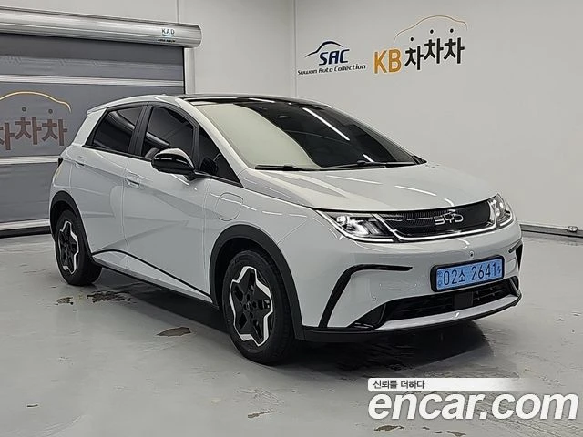 BYD Dolphin, снимка 4 - Автомобили и джипове - 56281996