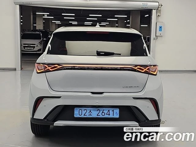 BYD Dolphin, снимка 3 - Автомобили и джипове - 56281996