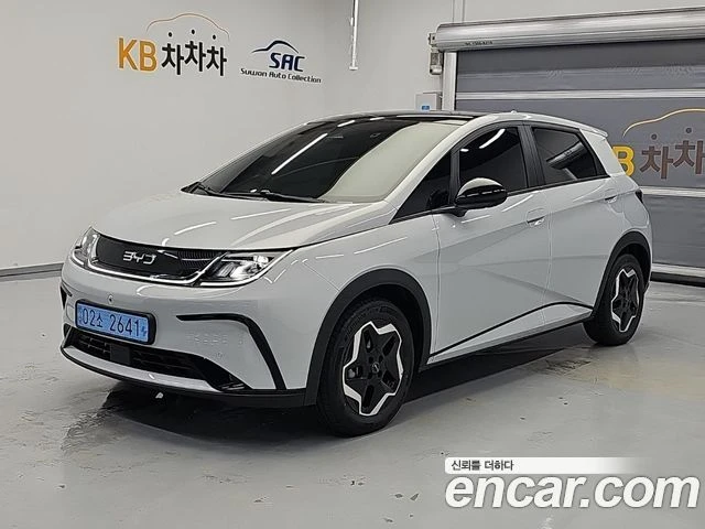 BYD Dolphin