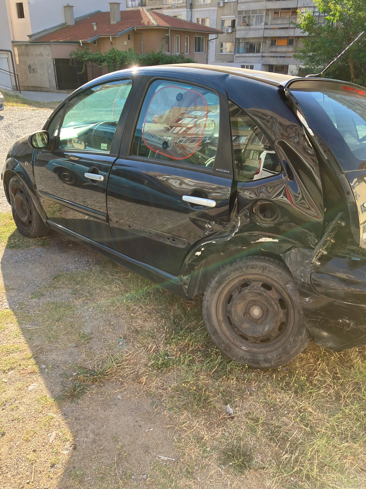 Citroen C3, снимка 1