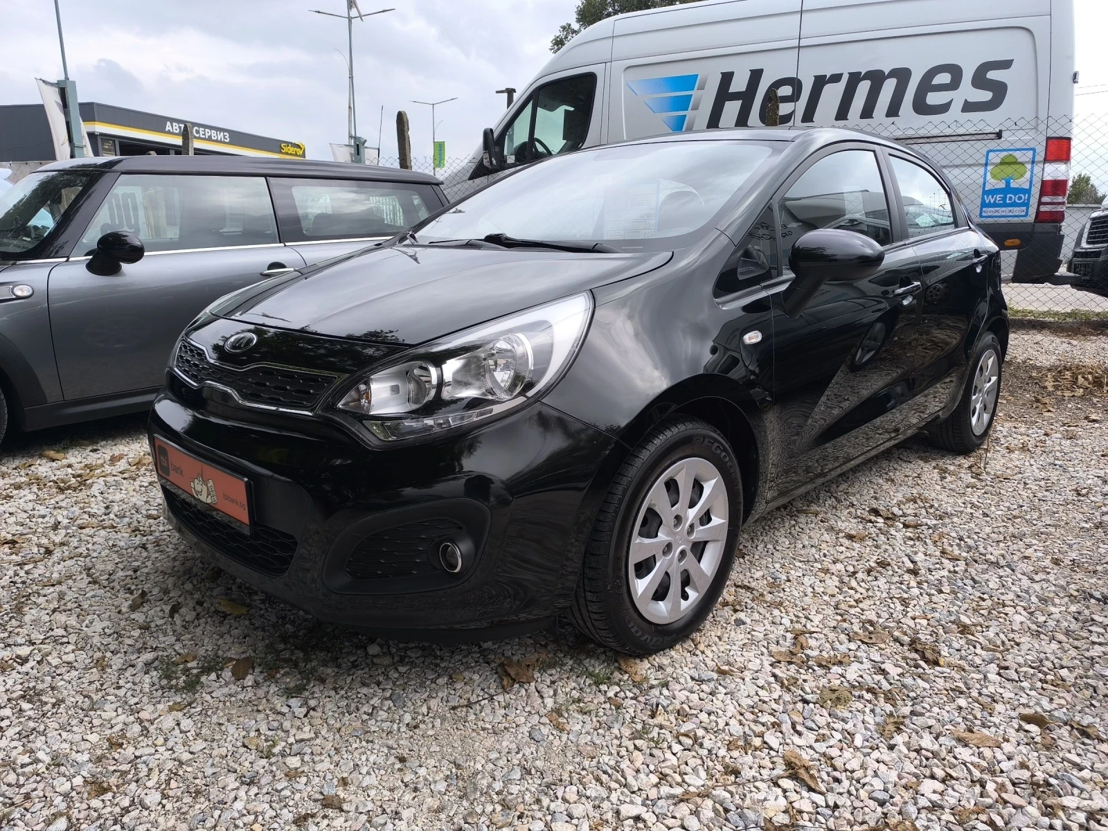 Kia Rio 6sk. Navi , снимка 1