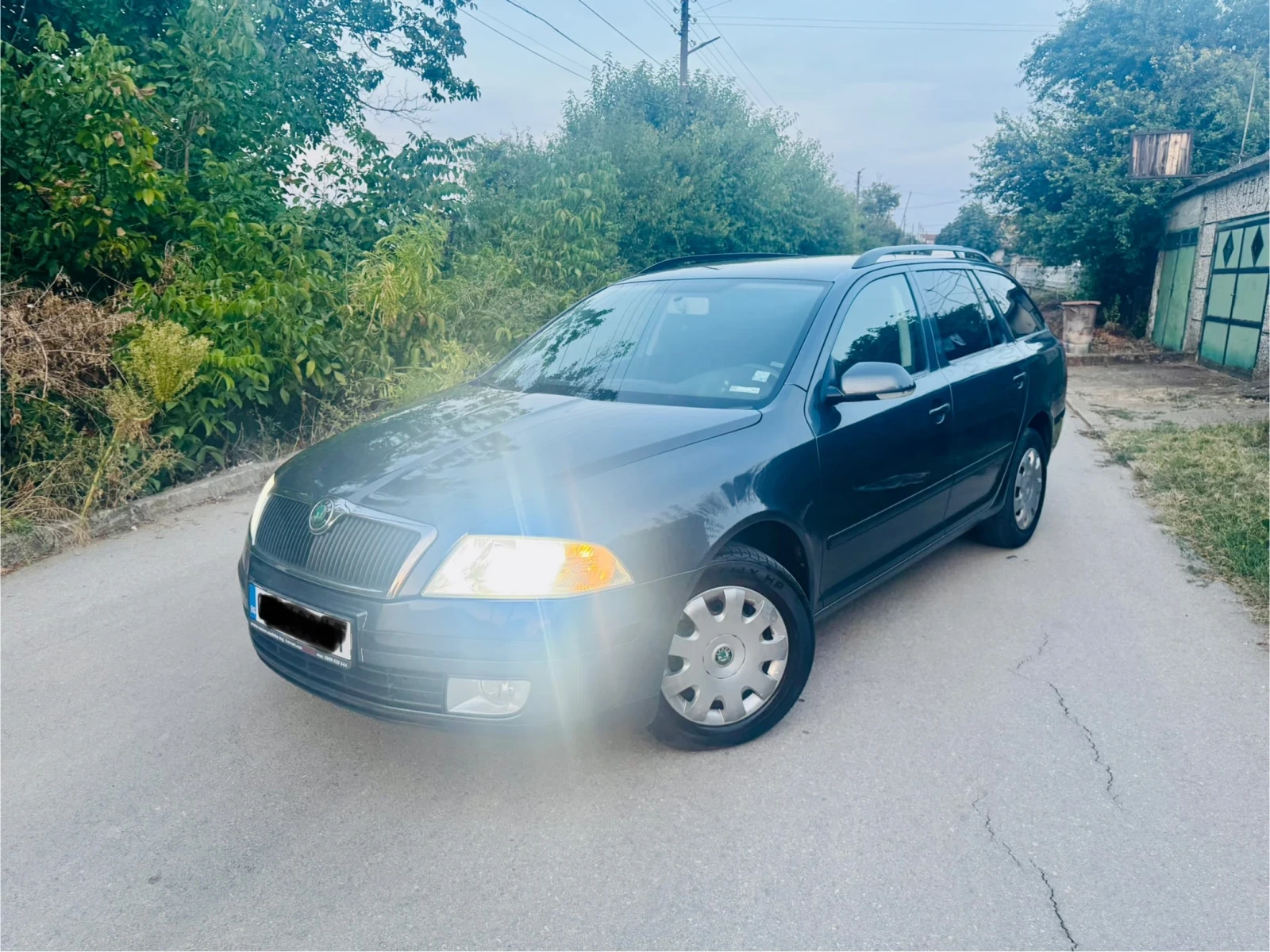 Skoda Octavia, снимка 1