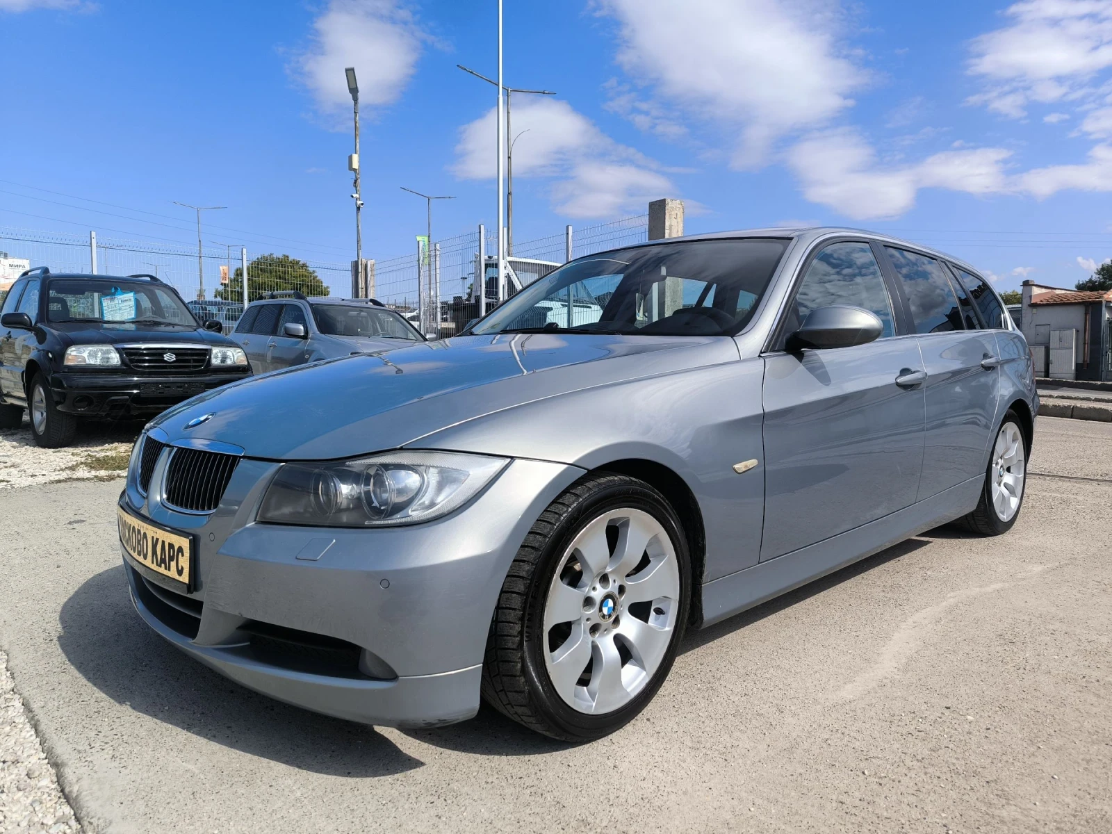 BMW 325 3.0D, снимка 1