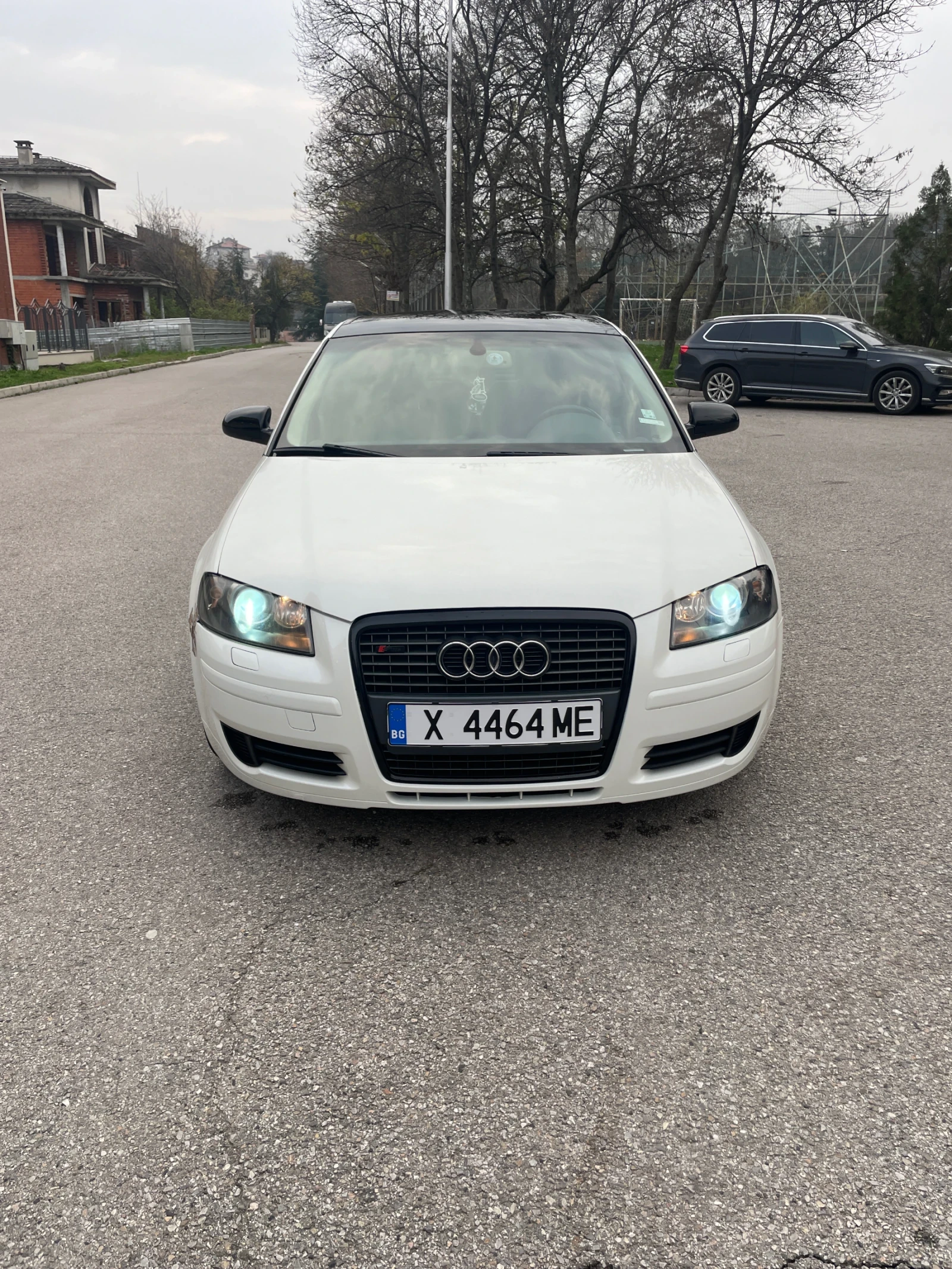 Audi A3, снимка 1