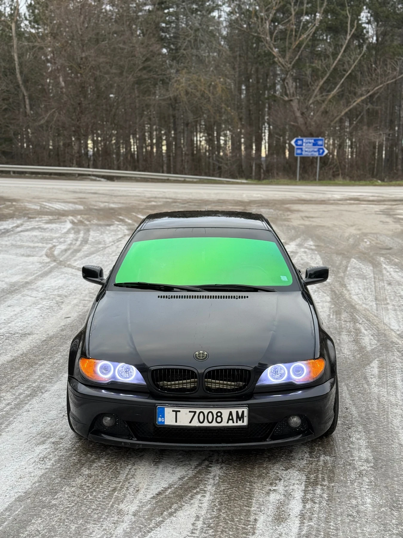 BMW 320, снимка 1