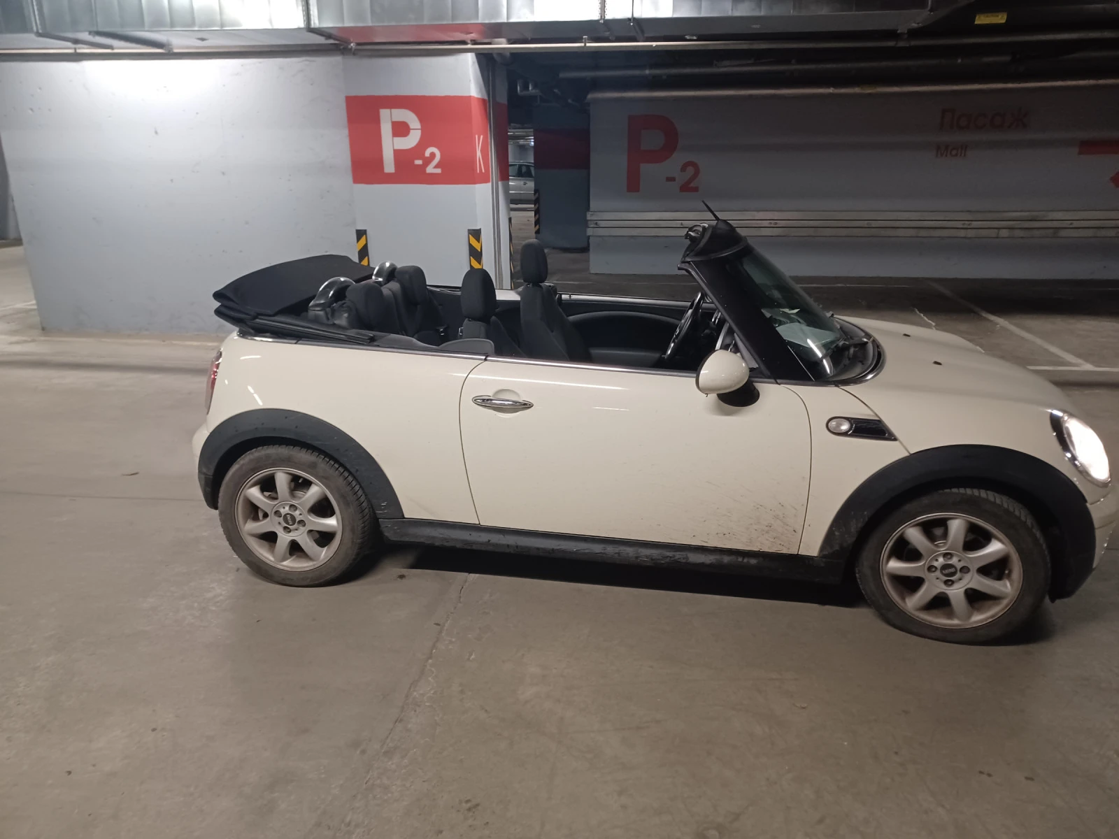 Mini One cabrio  - изображение 6