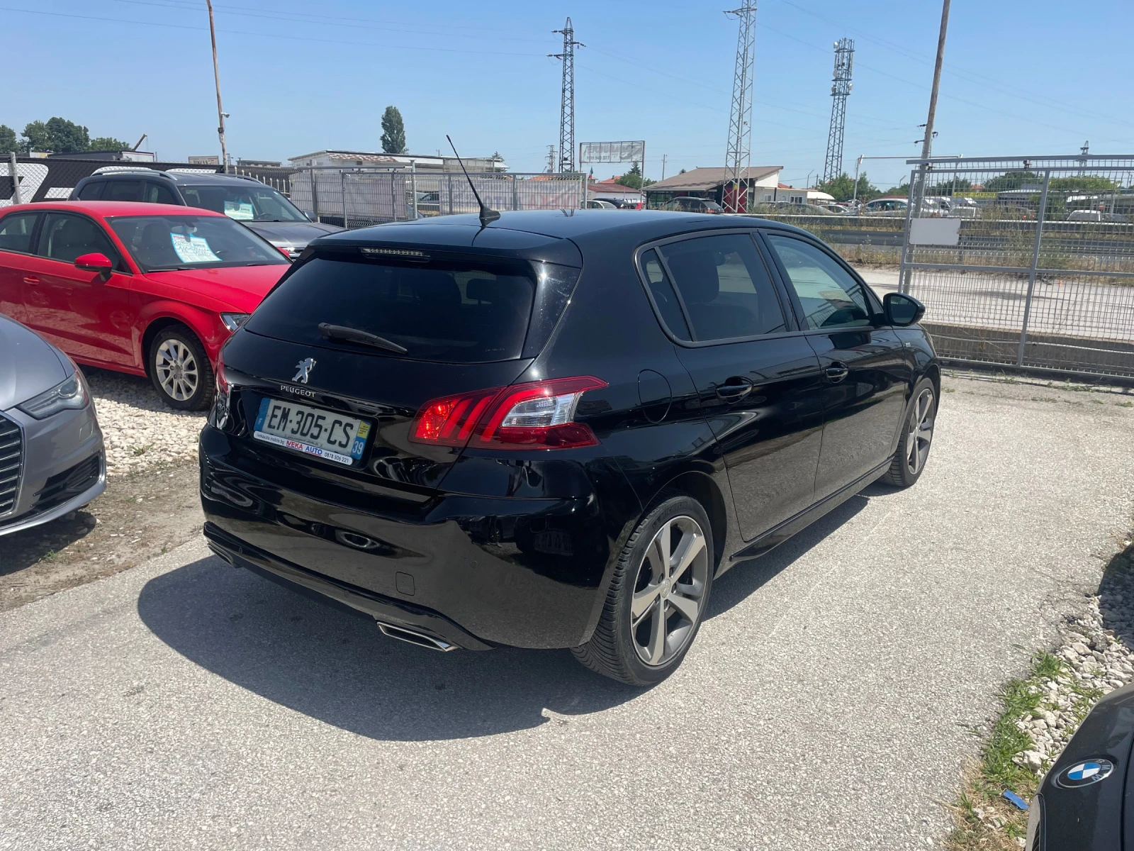 Peugeot 308 Avant - изображение 4