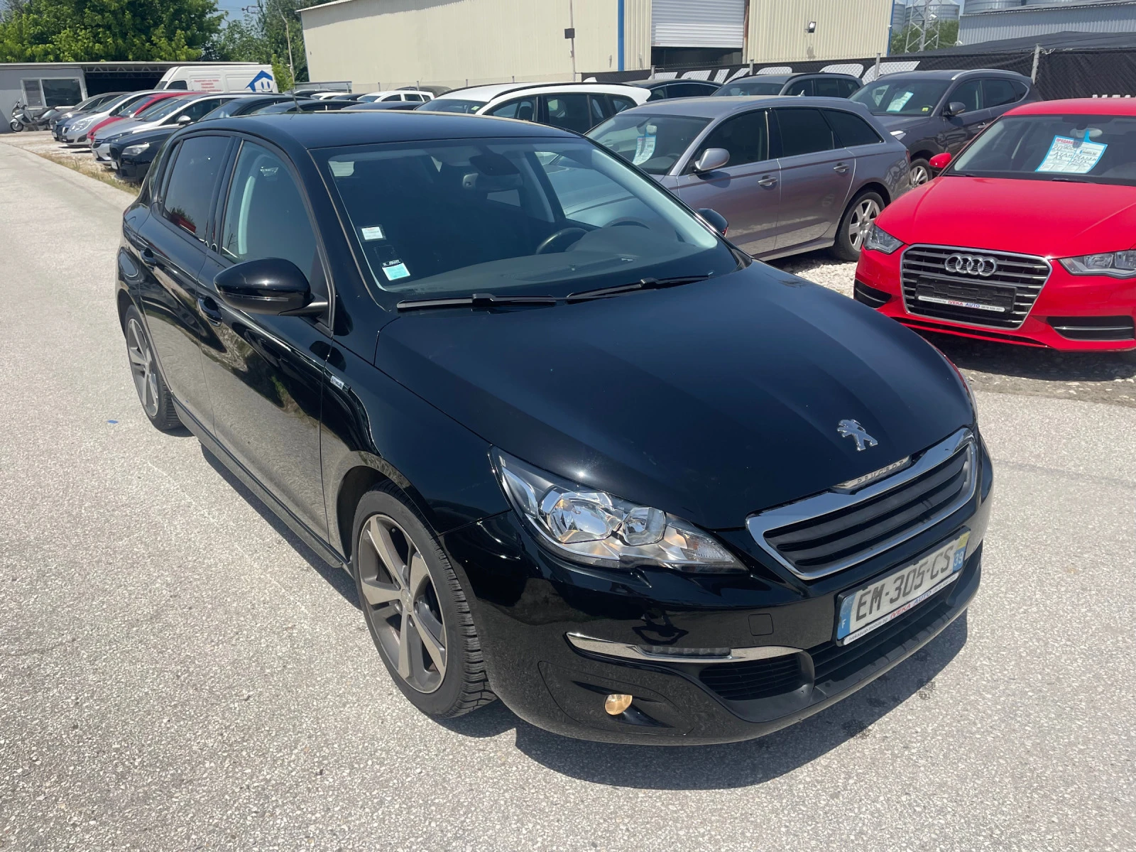 Peugeot 308 Avant - изображение 3