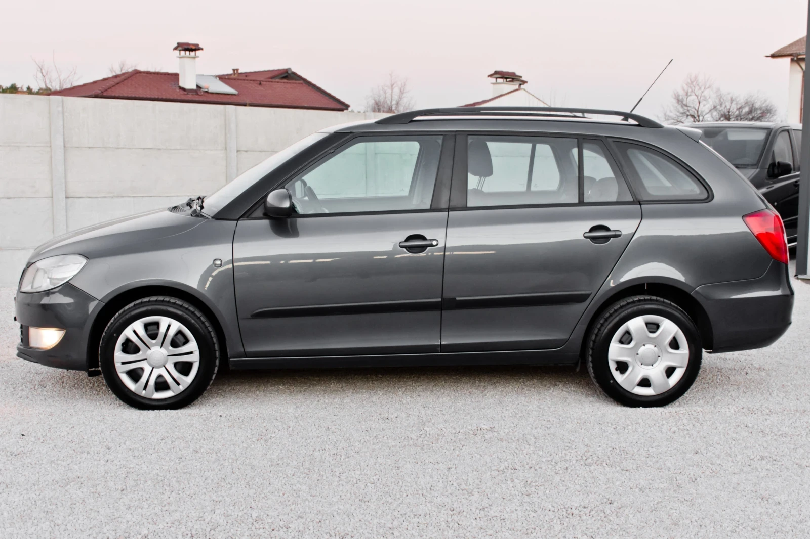 Skoda Fabia 1 2i klima 2011 - изображение 5