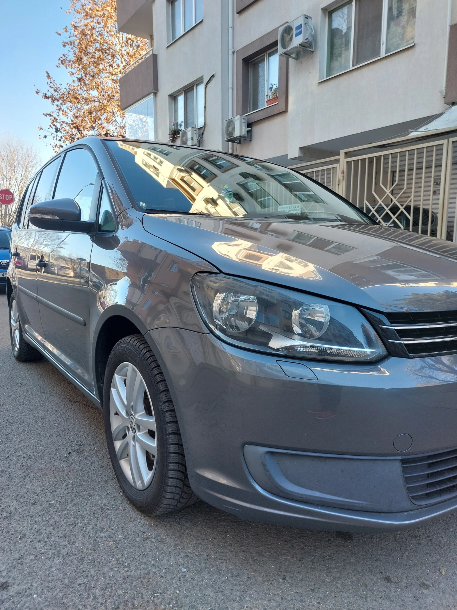 VW Touran 1.6 TDI - изображение 4