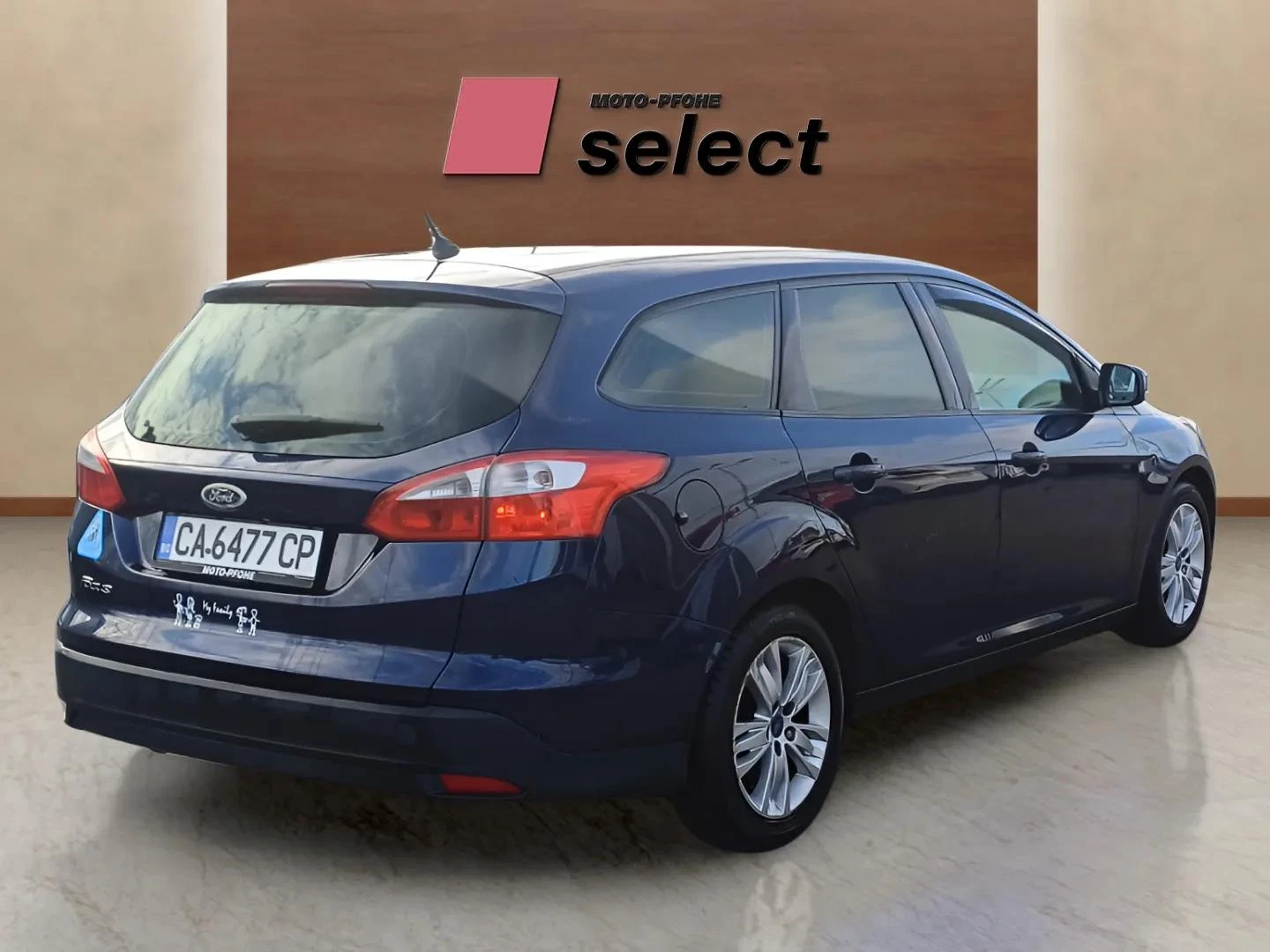 Ford Focus 1.6 TDCi - изображение 7