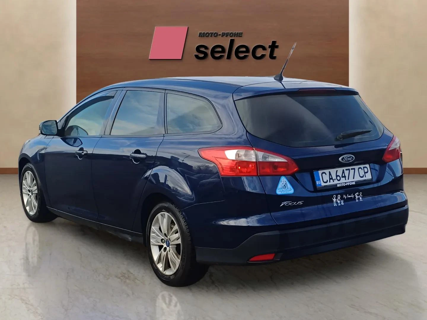 Ford Focus 1.6 TDCi - изображение 5