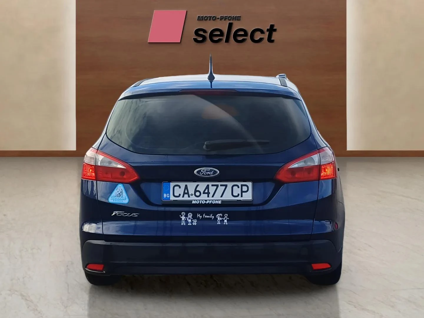 Ford Focus 1.6 TDCi - изображение 6