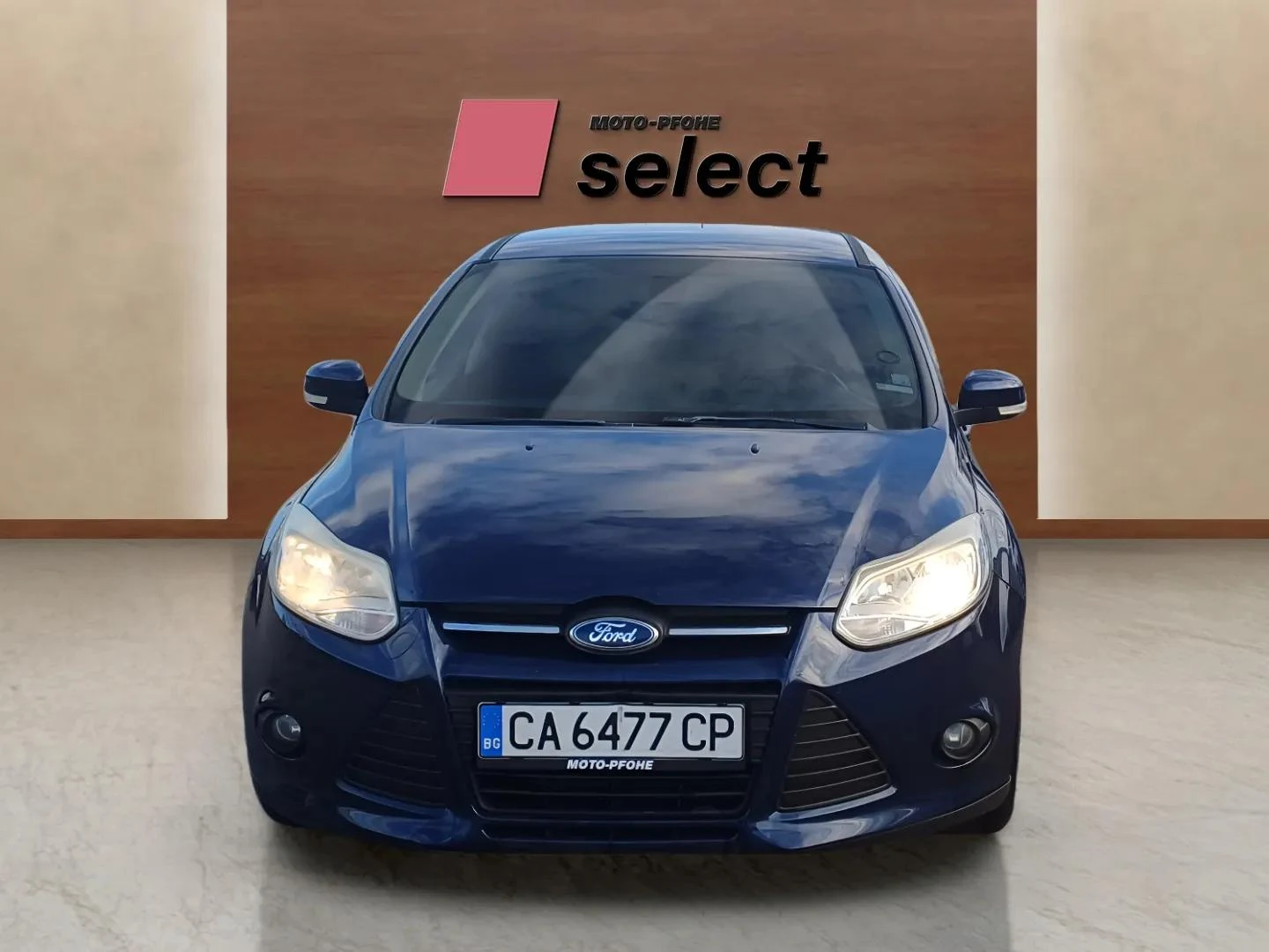 Ford Focus 1.6 TDCi - изображение 9