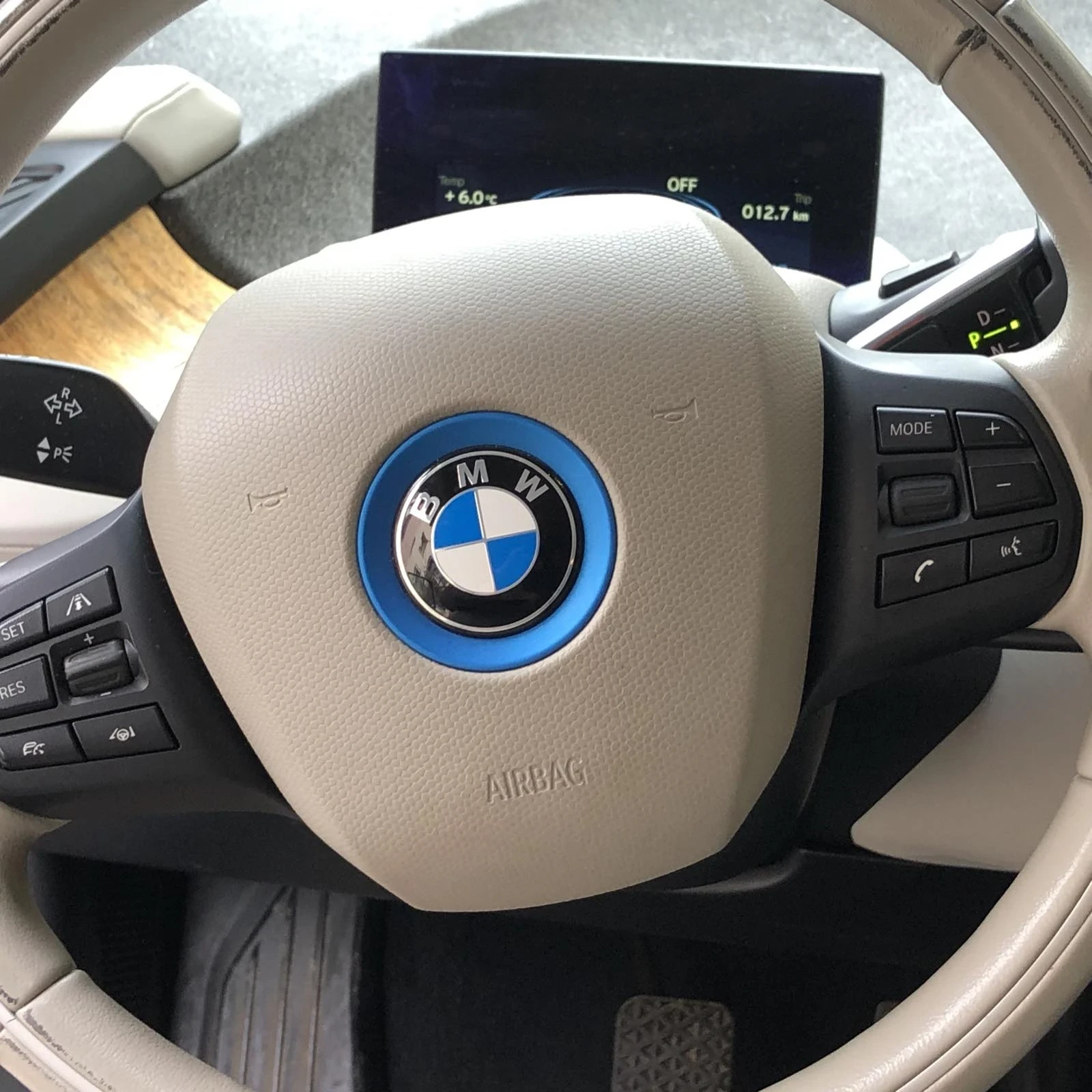 BMW i3 REX 94 Ah Swiss Full - изображение 6