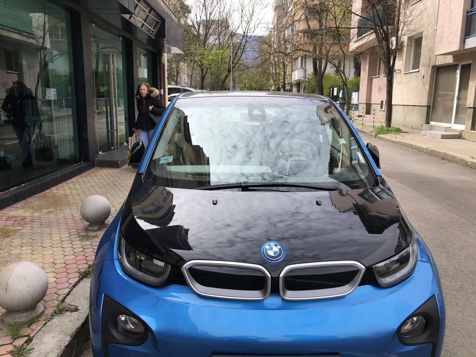 BMW i3 REX 94 Ah Swiss Full - изображение 5