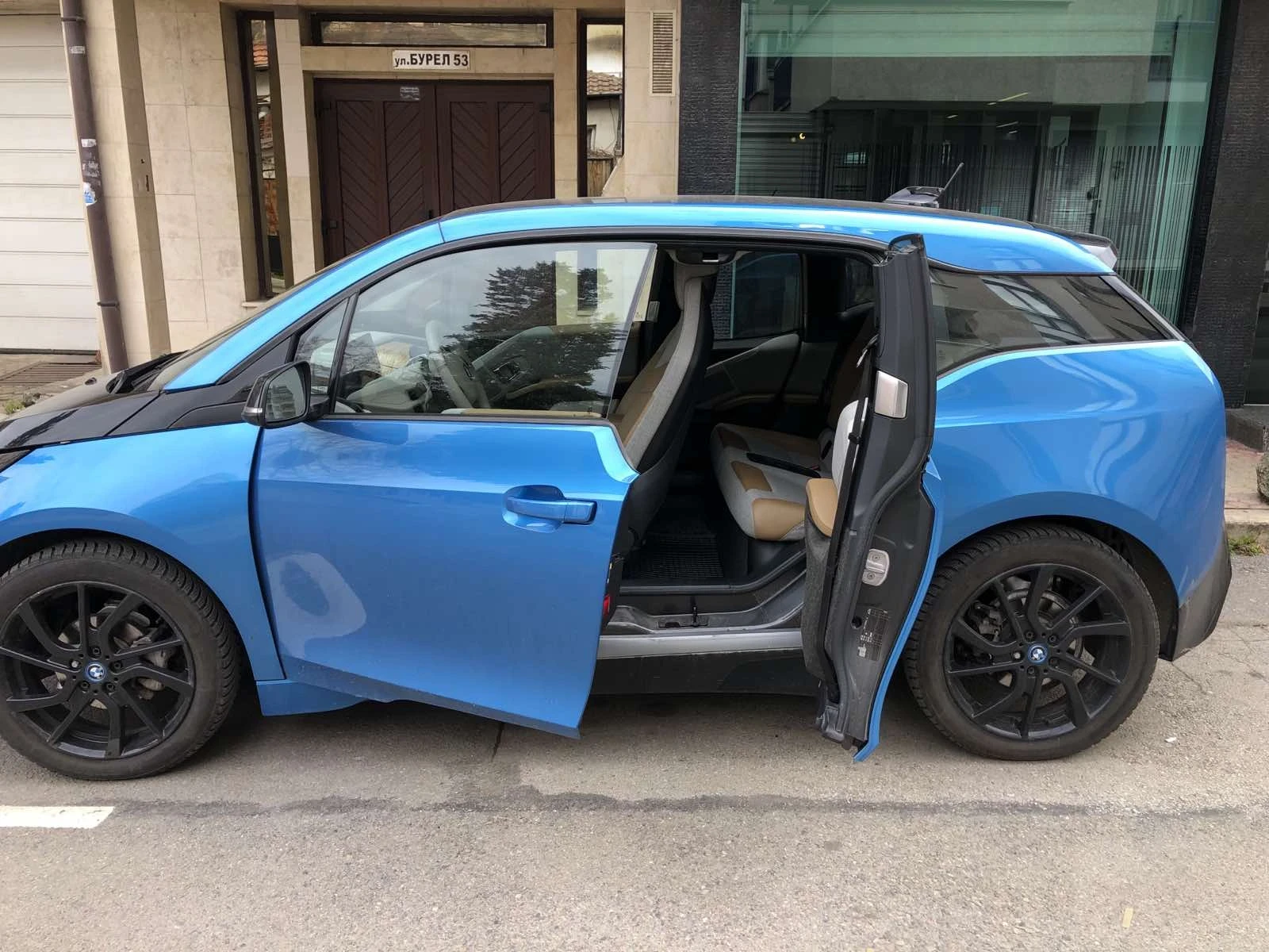 BMW i3 REX 94 Ah Swiss Full - изображение 8