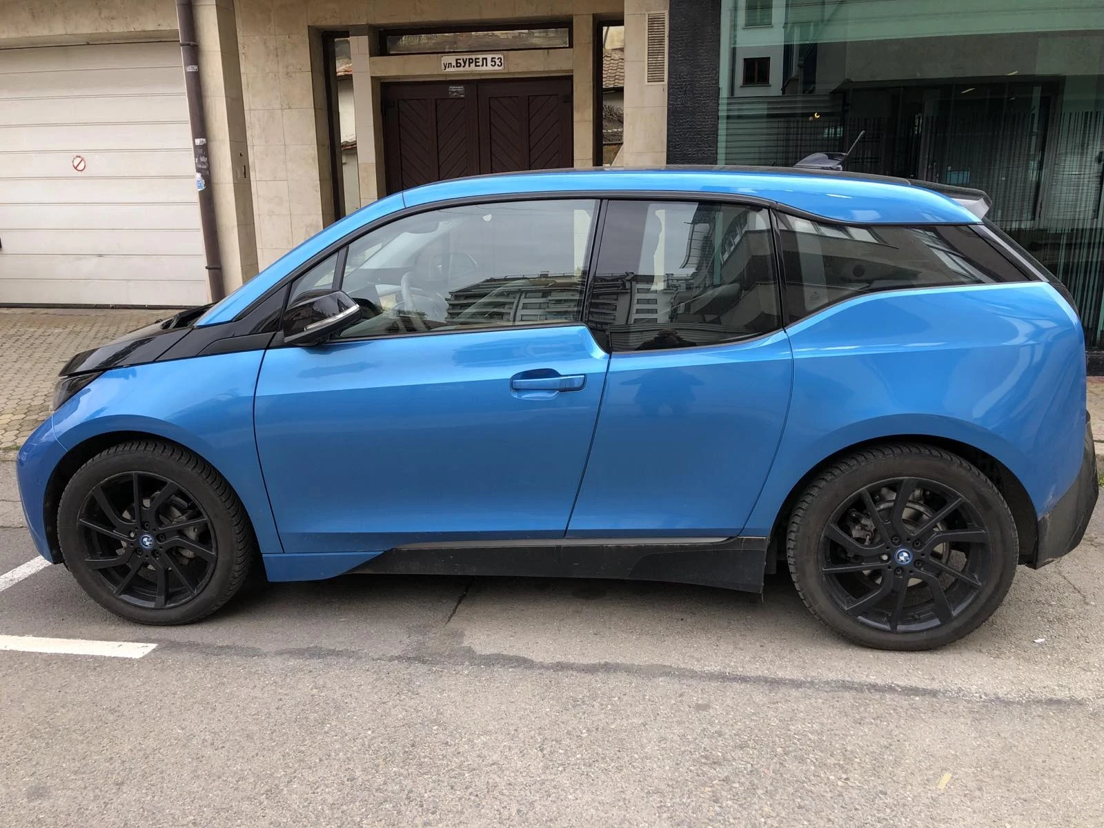 BMW i3 REX 94 Ah Swiss Full - изображение 7