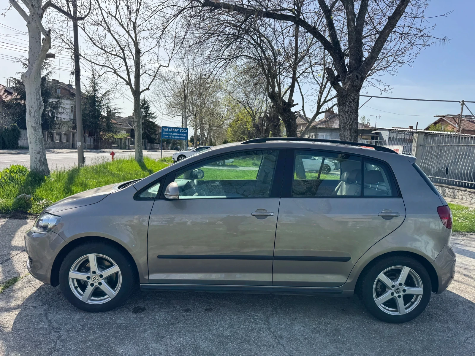 VW Golf Plus 1.6 DIESEL AUSTRIA - изображение 6