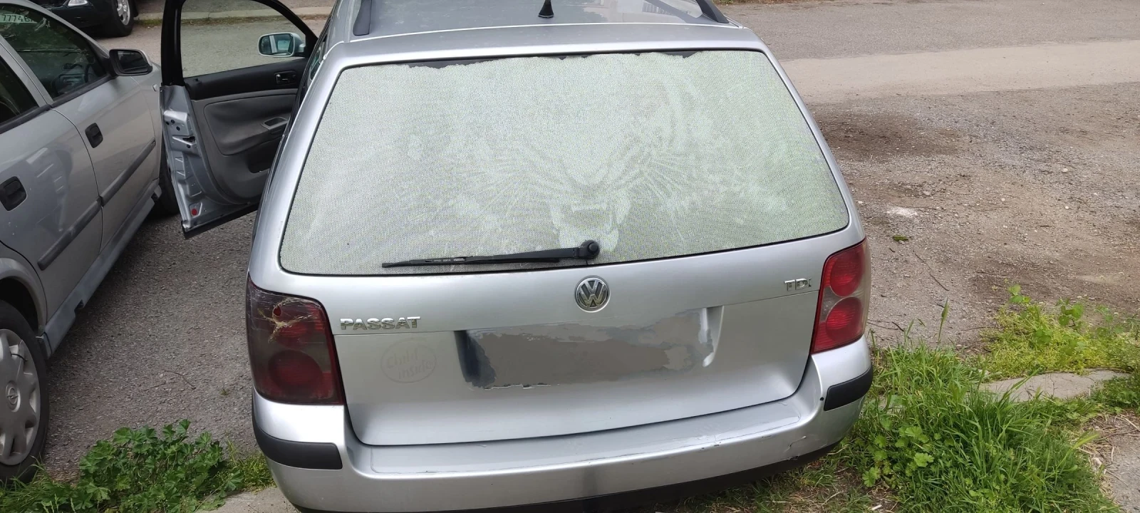 VW Passat 1.9 TDI  - изображение 4